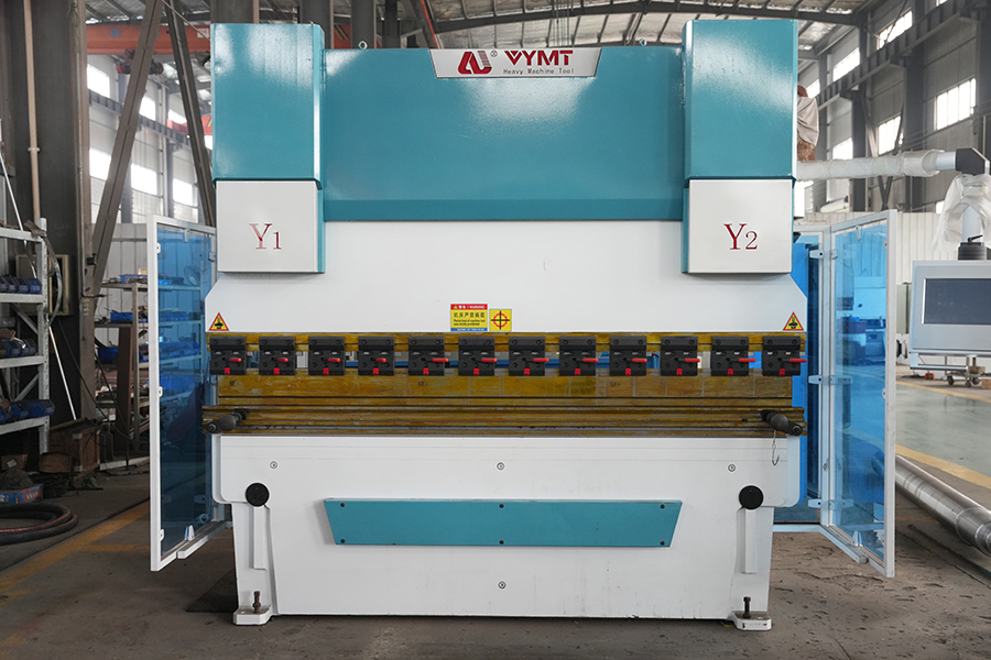 Vilken är rollen för CNC -hydraulisk skjuvningsmaskinens bakmätningssystem, och hur förbättrar det skärningen av repeterbarheten?